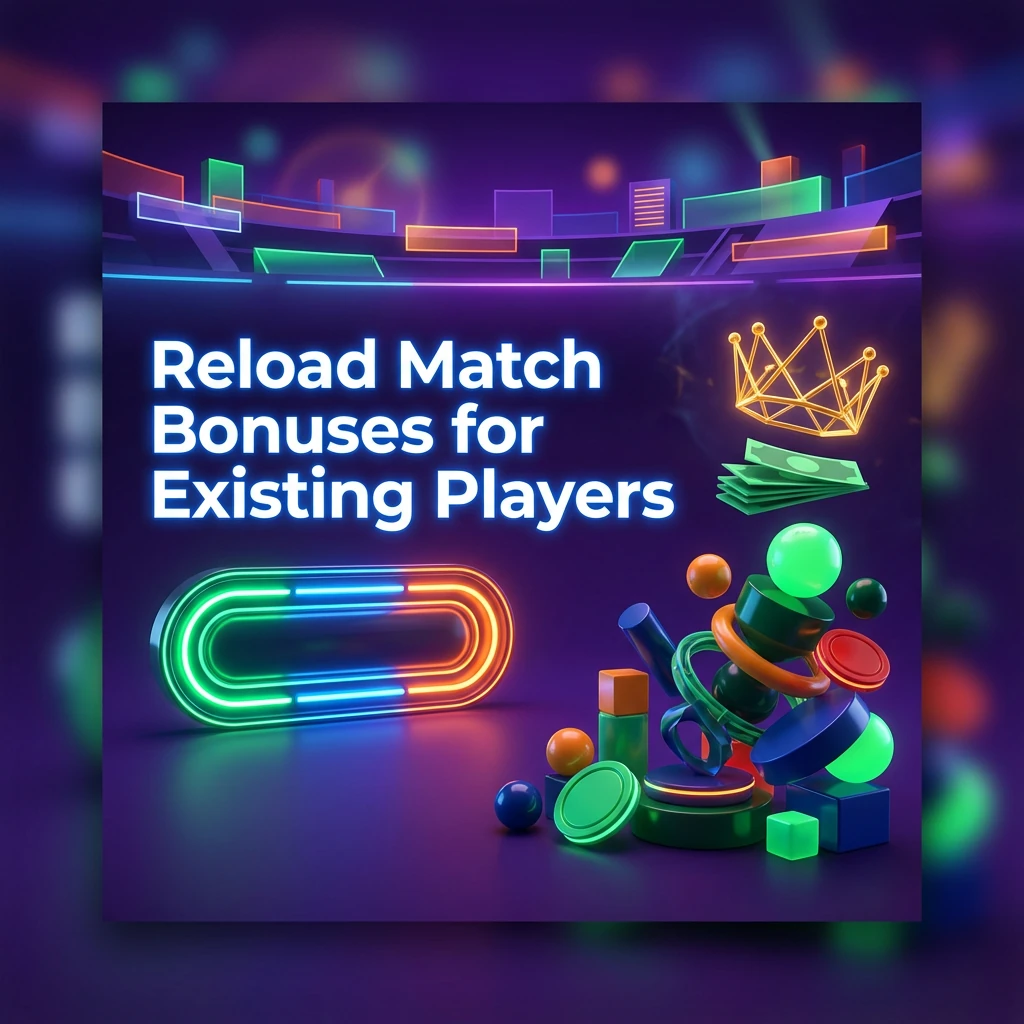 Reload Match Bonuses for Existing Players